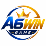 A6WIN Game mobile app interface on Android phone in Pakistan